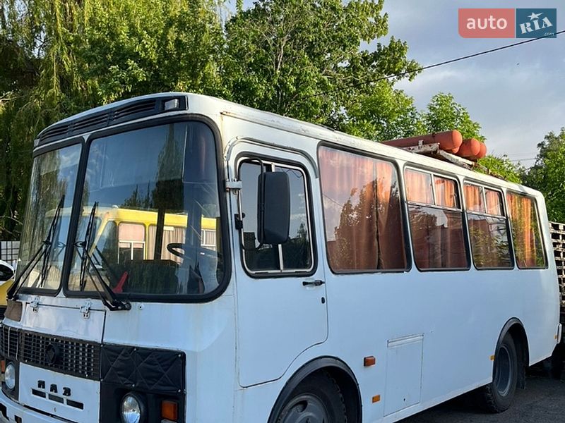 Міський автобус ПАЗ 32053 2004 в Пирятині