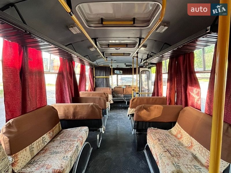 Міський автобус ПАЗ 32053 2004 в Пирятині