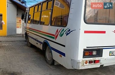 Приміський автобус ПАЗ 32053 2006 в Дрогобичі