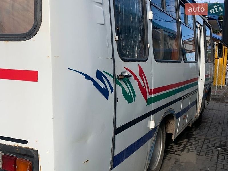 Приміський автобус ПАЗ 32053 2006 в Дрогобичі
