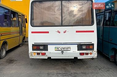 Приміський автобус ПАЗ 32053 2006 в Дрогобичі
