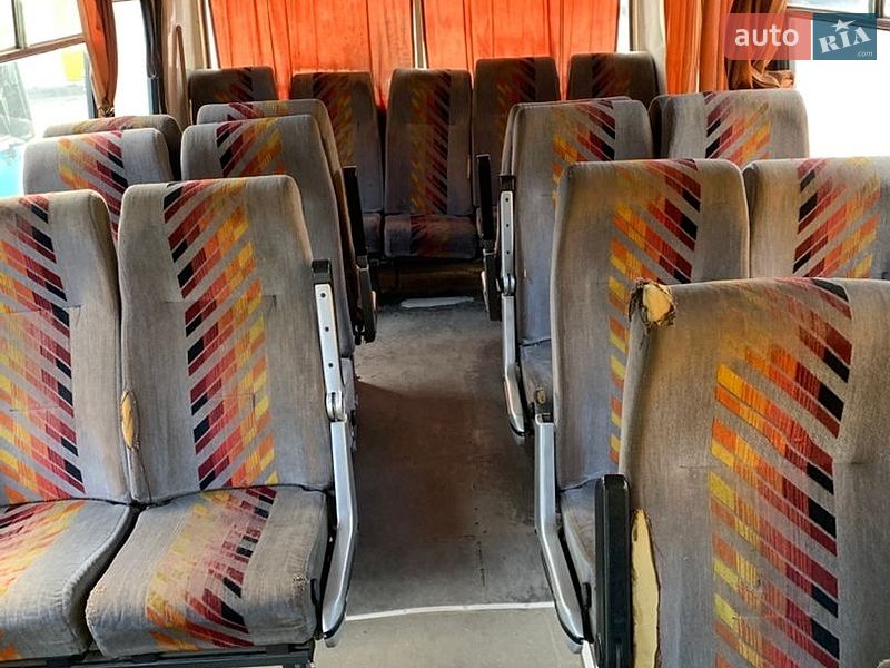 Приміський автобус ПАЗ 32053 2006 в Дрогобичі