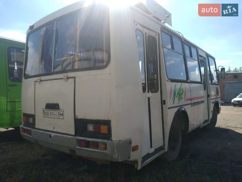 Городской автобус ПАЗ 32054 2005 в Виннице
