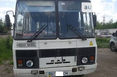 Приміський автобус ПАЗ 32054 2005 в Червонограді