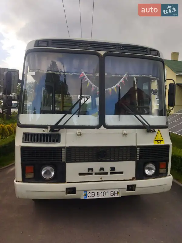 Міський автобус ПАЗ 32054 2005 в 