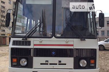 Городской автобус ПАЗ 32054 2004 в Шостке