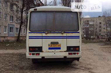 Міський автобус ПАЗ 32054 2004 в Шостці