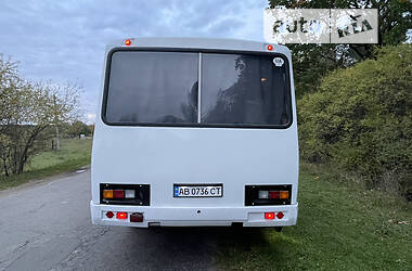 Пригородный автобус ПАЗ 32054 2009 в 