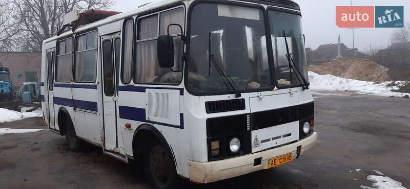 Микроавтобус ПАЗ 32054 2005 в Днепре фото 2 Микроавтобус ПАЗ 32054 2005 в Днепре