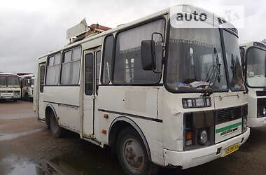 Городской автобус ПАЗ 32054 2006 в Нежине