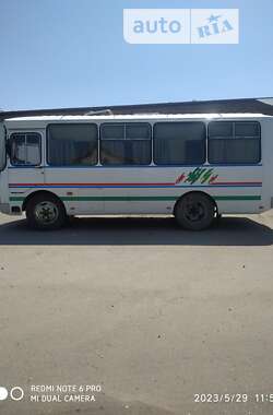 Пригородный автобус ПАЗ 32054 2007 в Виннице