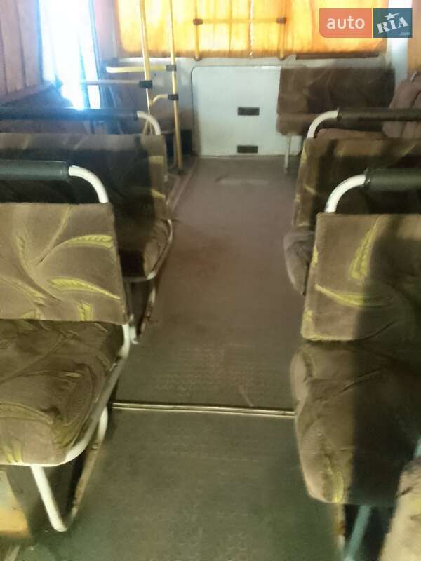 Городской автобус ПАЗ 32054 2006 в Константиновке (Краматорского района) фото 9 Городской автобус ПАЗ 32054 2006 в Константиновке (Краматорского района)