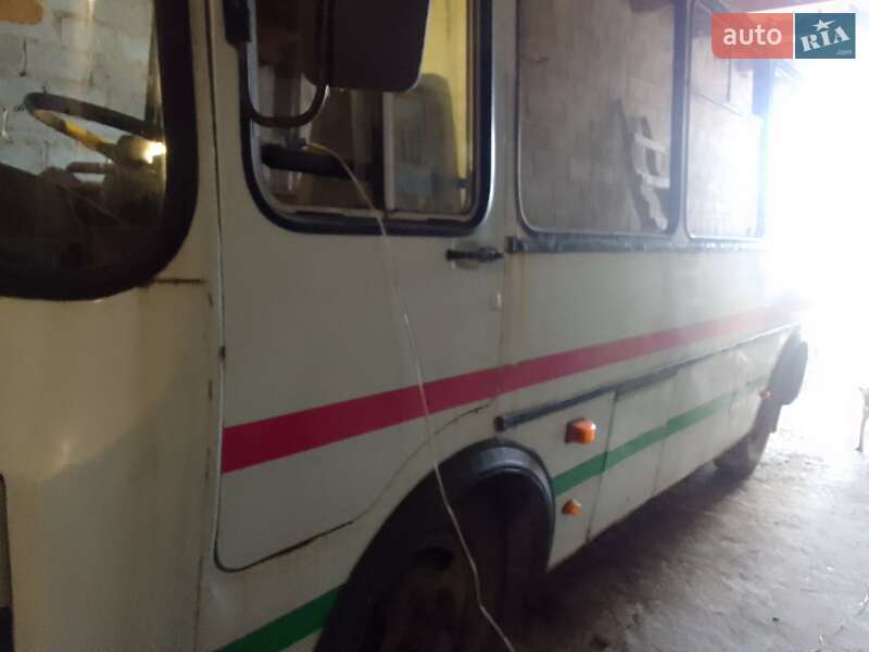 Городской автобус ПАЗ 32054 2006 в Константиновке (Краматорского района) фото 14 Городской автобус ПАЗ 32054 2006 в Константиновке (Краматорского района)