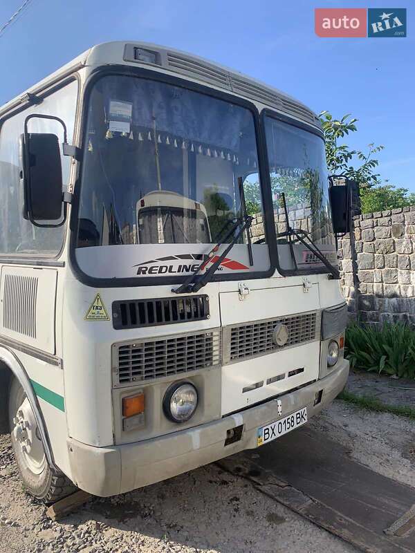 Пригородный автобус ПАЗ 32054 2008 в Хмельницком