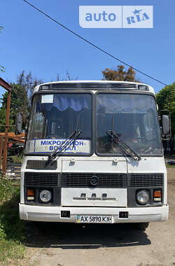 Пригородный автобус ПАЗ 32054 2005 в Змиеве