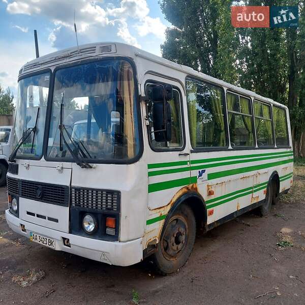 Другие автобусы ПАЗ 32054 2006 в Киеве