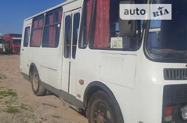 Пригородный автобус ПАЗ 32054 2005 в 