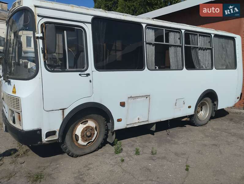 Другие автобусы ПАЗ 32054 2008 в Харькове