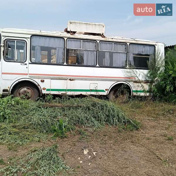 Городской автобус ПАЗ 32054 2008 в 