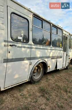 Пригородный автобус ПАЗ 32054 2007 в Полтаве фото 2 Пригородный автобус ПАЗ 32054 2007 в Полтаве