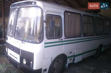 Пригородный автобус ПАЗ 32054 2005 в 