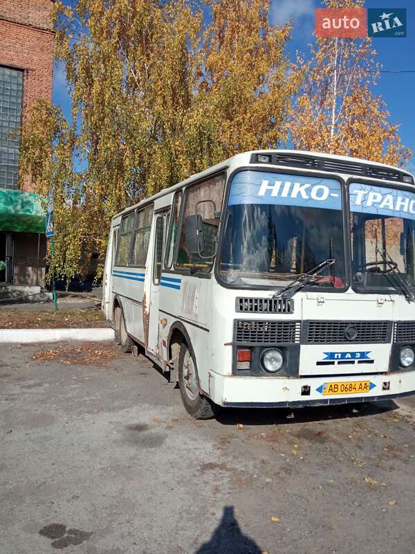 Пригородный автобус ПАЗ 32054 2006 в Баре