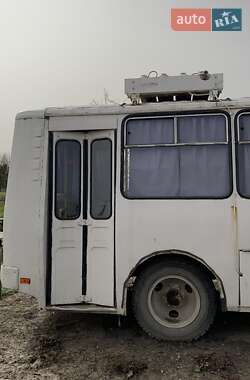 Городской автобус ПАЗ 32054 2004 в 