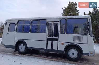 Приміський автобус ПАЗ 32054 2006 в Івано-Франківську