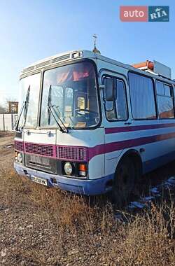 Пригородный автобус ПАЗ 32054 2006 в Виннице