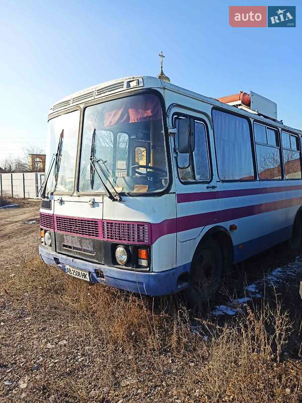 Приміський автобус ПАЗ 32054 2006 в Вінниці