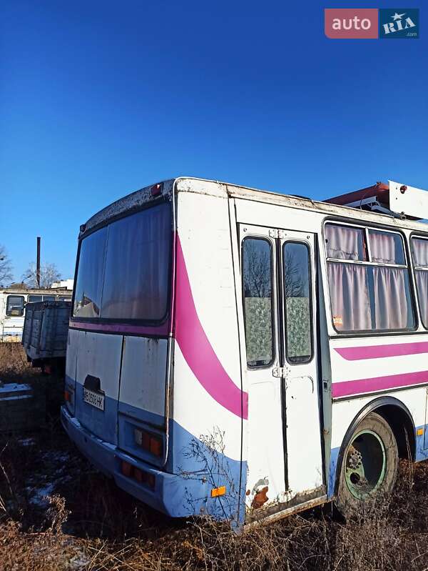 Приміський автобус ПАЗ 32054 2006 в Вінниці