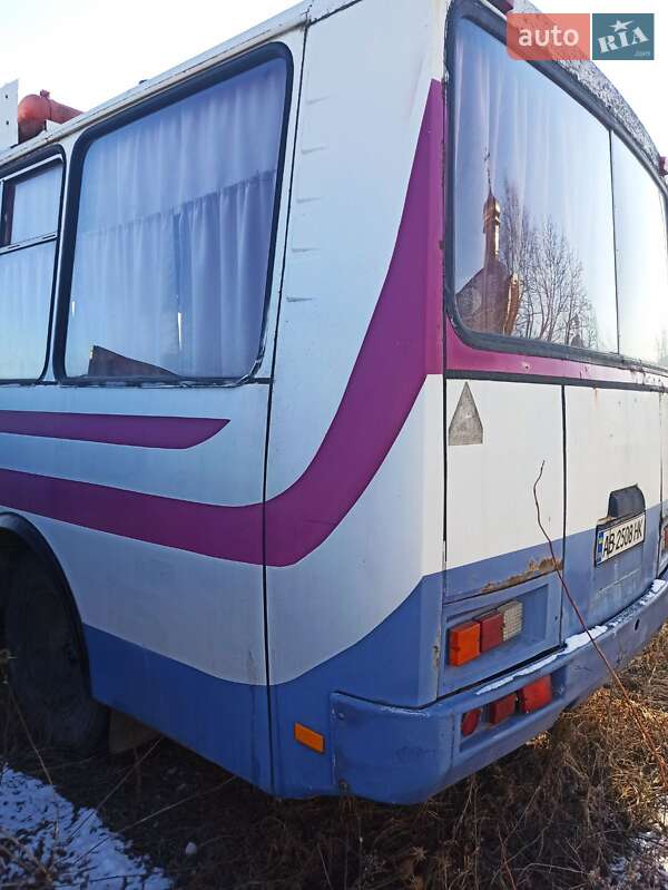 Приміський автобус ПАЗ 32054 2006 в Вінниці