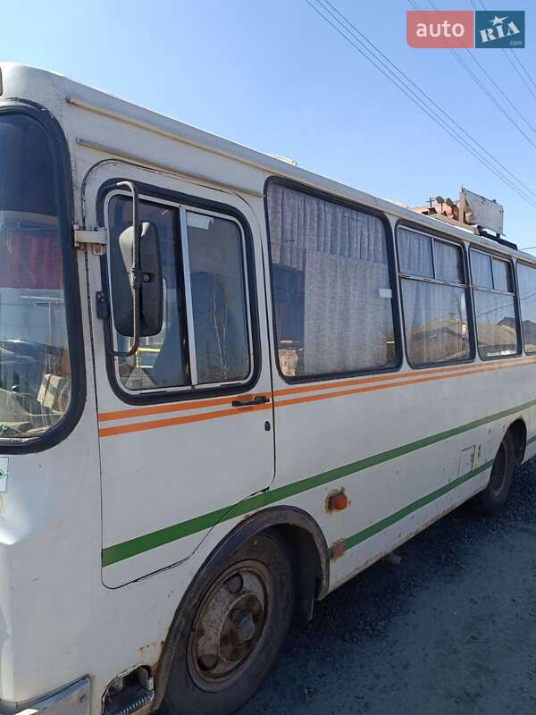 Пригородный автобус ПАЗ 32054 2008 в Ковеле