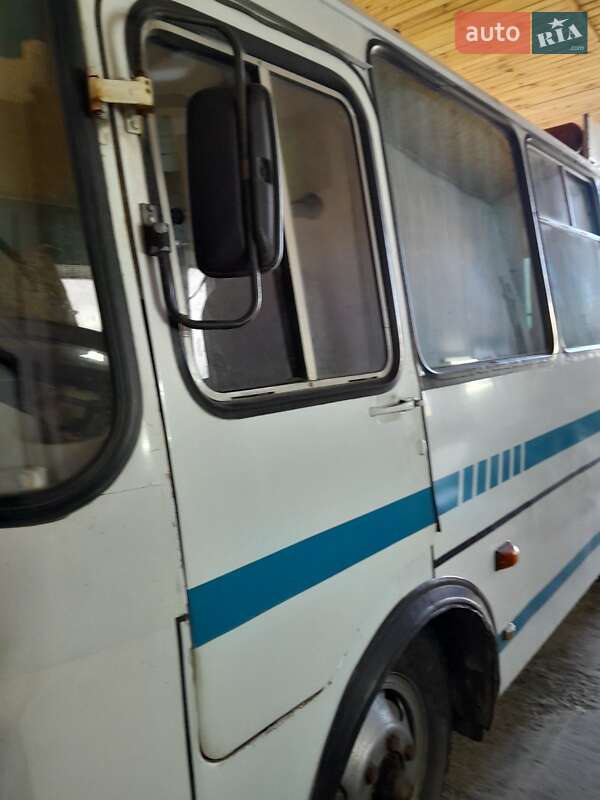 Пригородный автобус ПАЗ 32054 2008 в Шостке