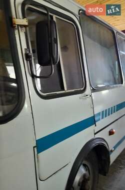 Пригородный автобус ПАЗ 32054 2008 в 