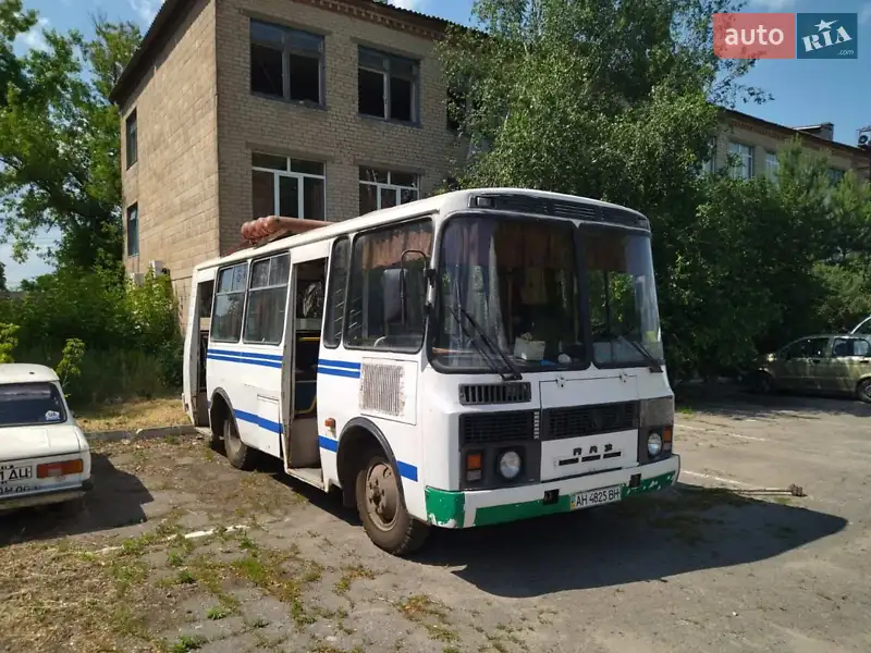 ПАЗ 32054 2006