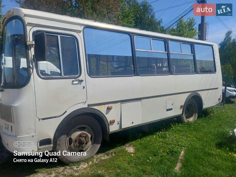 Міський автобус ПАЗ 32054 2017 в 