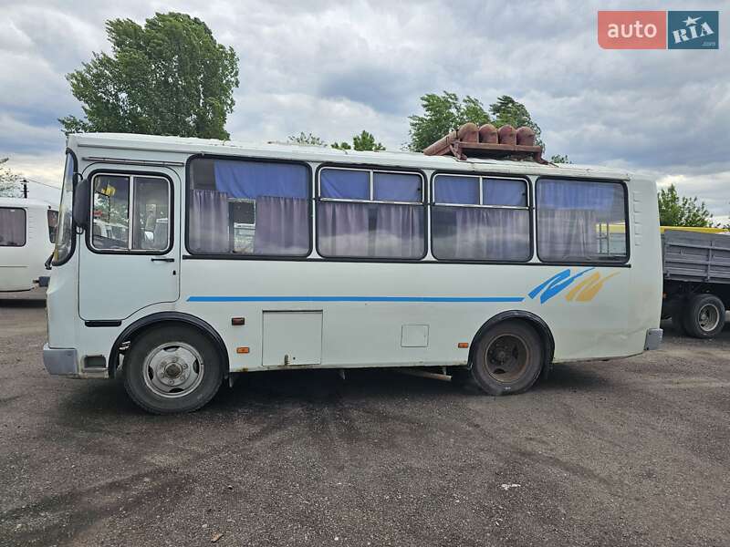 Міський автобус ПАЗ 32054 2008 в Черкасах