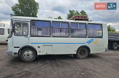 Городской автобус ПАЗ 32054 2008 в 