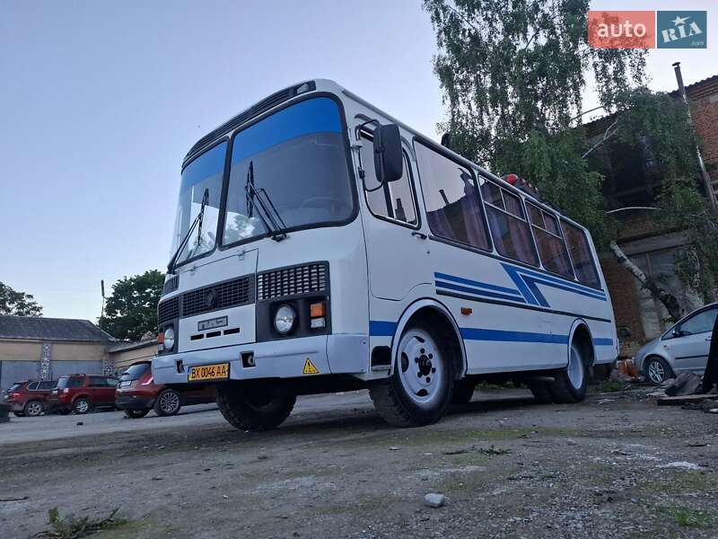 Пригородный автобус ПАЗ 32054 2005 в Каменец-Подольском