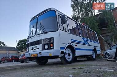 Пригородный автобус ПАЗ 32054 2005 в 