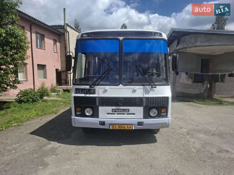 Пригородный автобус ПАЗ 32054 2005 в Каменец-Подольском