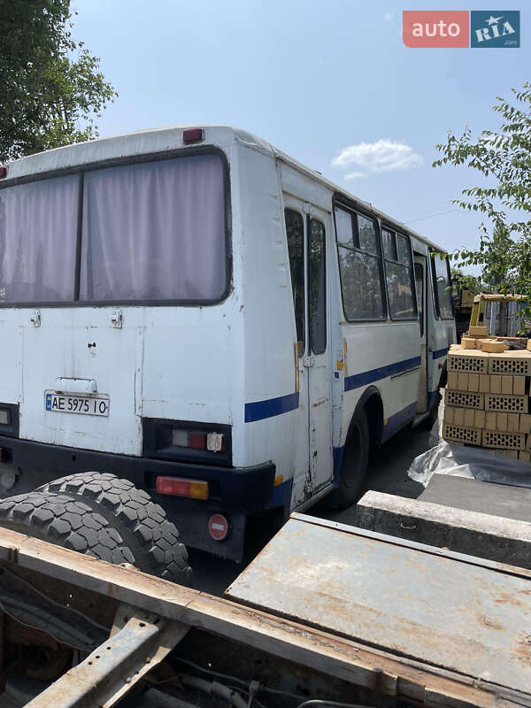 Городской автобус ПАЗ 32054 2007 в Днепре