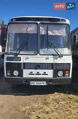Інші автобуси ПАЗ 32054 2005 в Новому Бузі