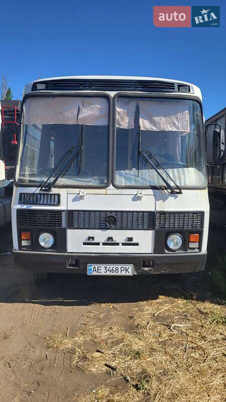 Інші автобуси ПАЗ 32054 2005 в Новому Бузі