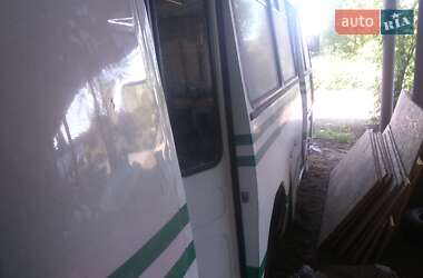 Пригородный автобус ПАЗ 32054 2005 в Львове