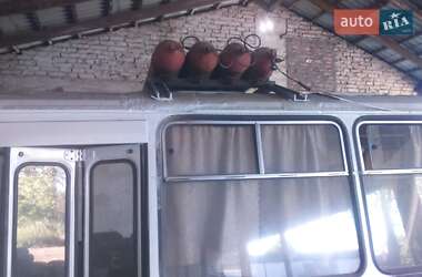 Пригородный автобус ПАЗ 32054 2005 в Львове