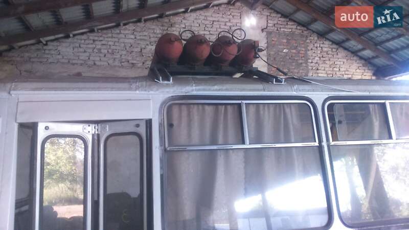 Пригородный автобус ПАЗ 32054 2005 в Львове