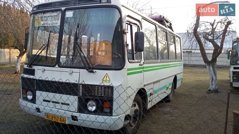 Міський автобус ПАЗ 32054 2004 в Ковелі