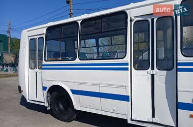 Пригородный автобус ПАЗ 32054 2008 в Золотоноше